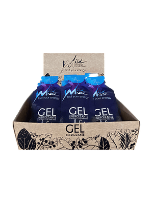 Gel Energizante Wildmate  Plus Calafate