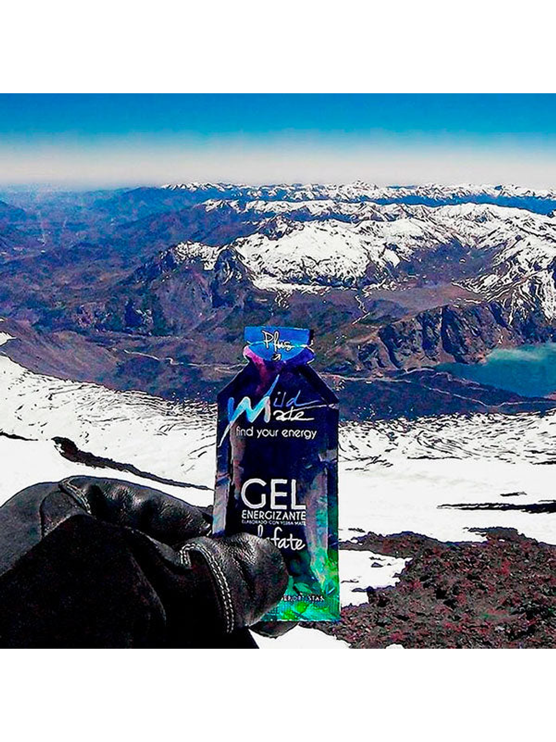 Gel Energizante Wildmate  Plus Calafate 2