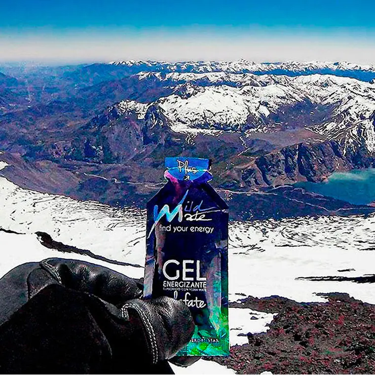 Gel Energizante Wildmate  Plus Calafate 2