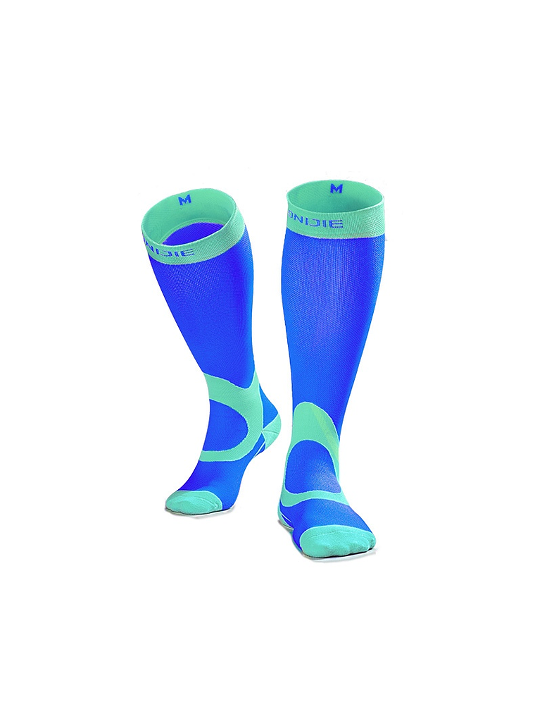 Calcetines Compresión Aonijie Black 1