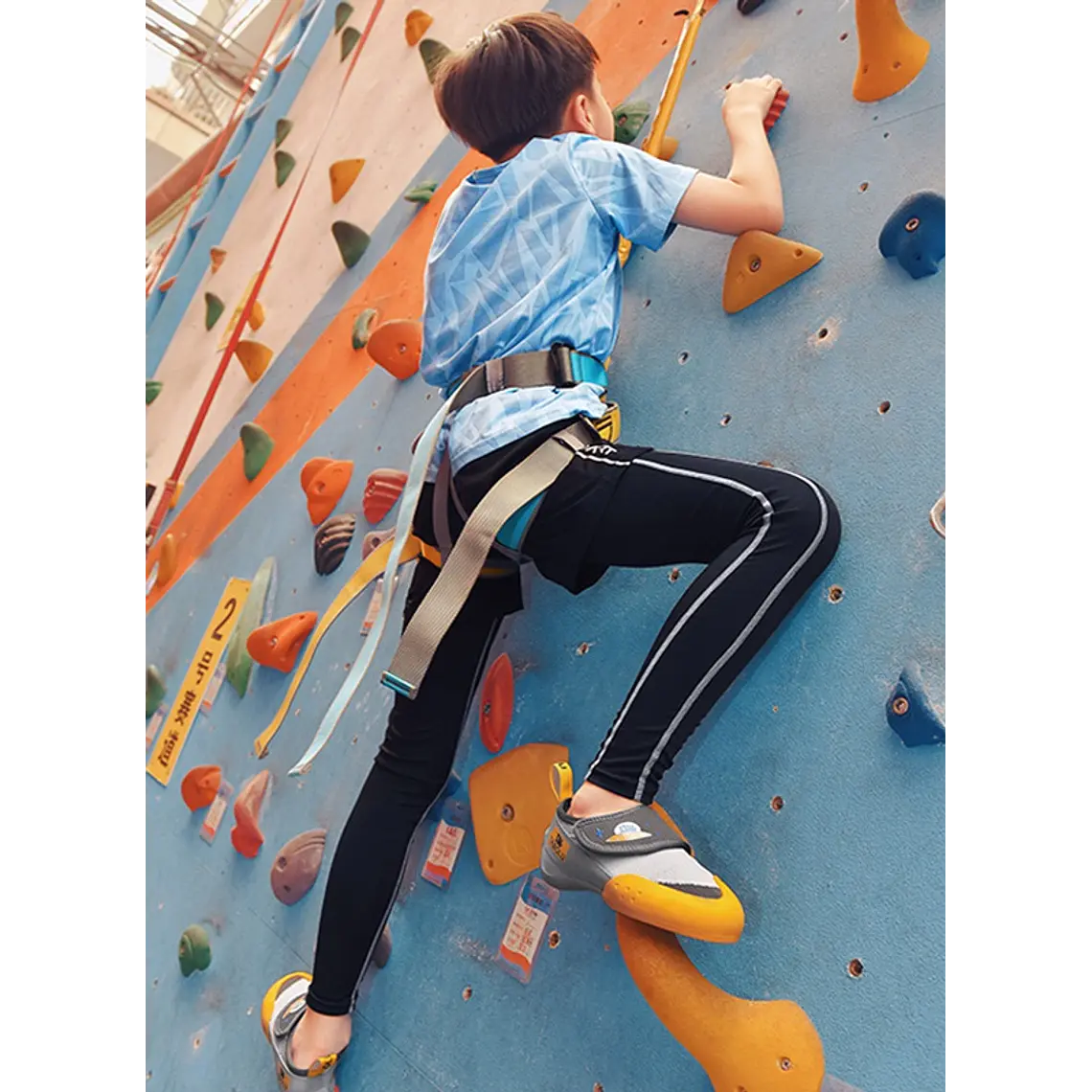 New Arrival: Zapatilla Escalada Infantil Tabolu Talla EUR 6