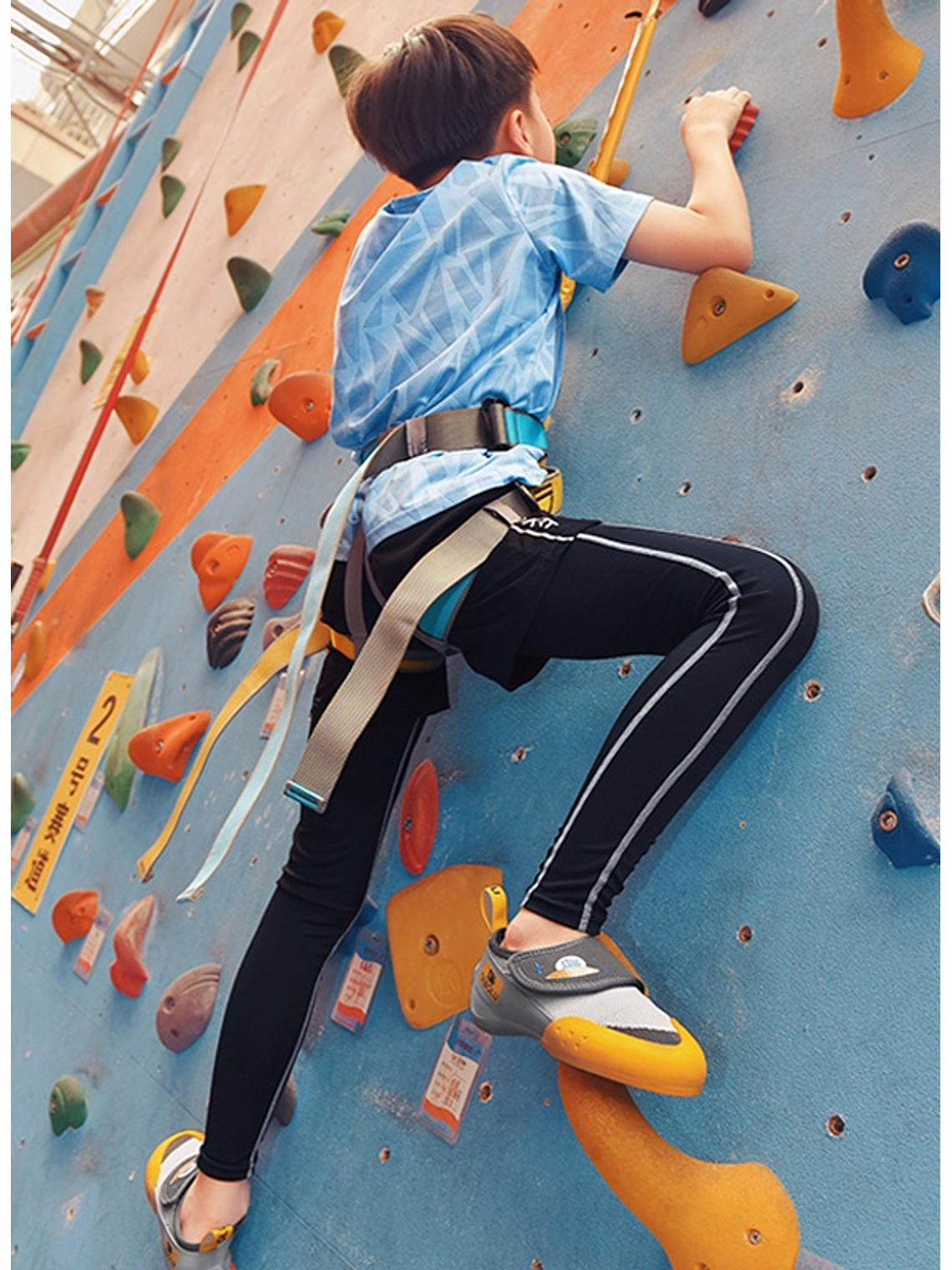 New Arrival: Zapatilla Escalada Infantil Tabolu Talla EUR 6