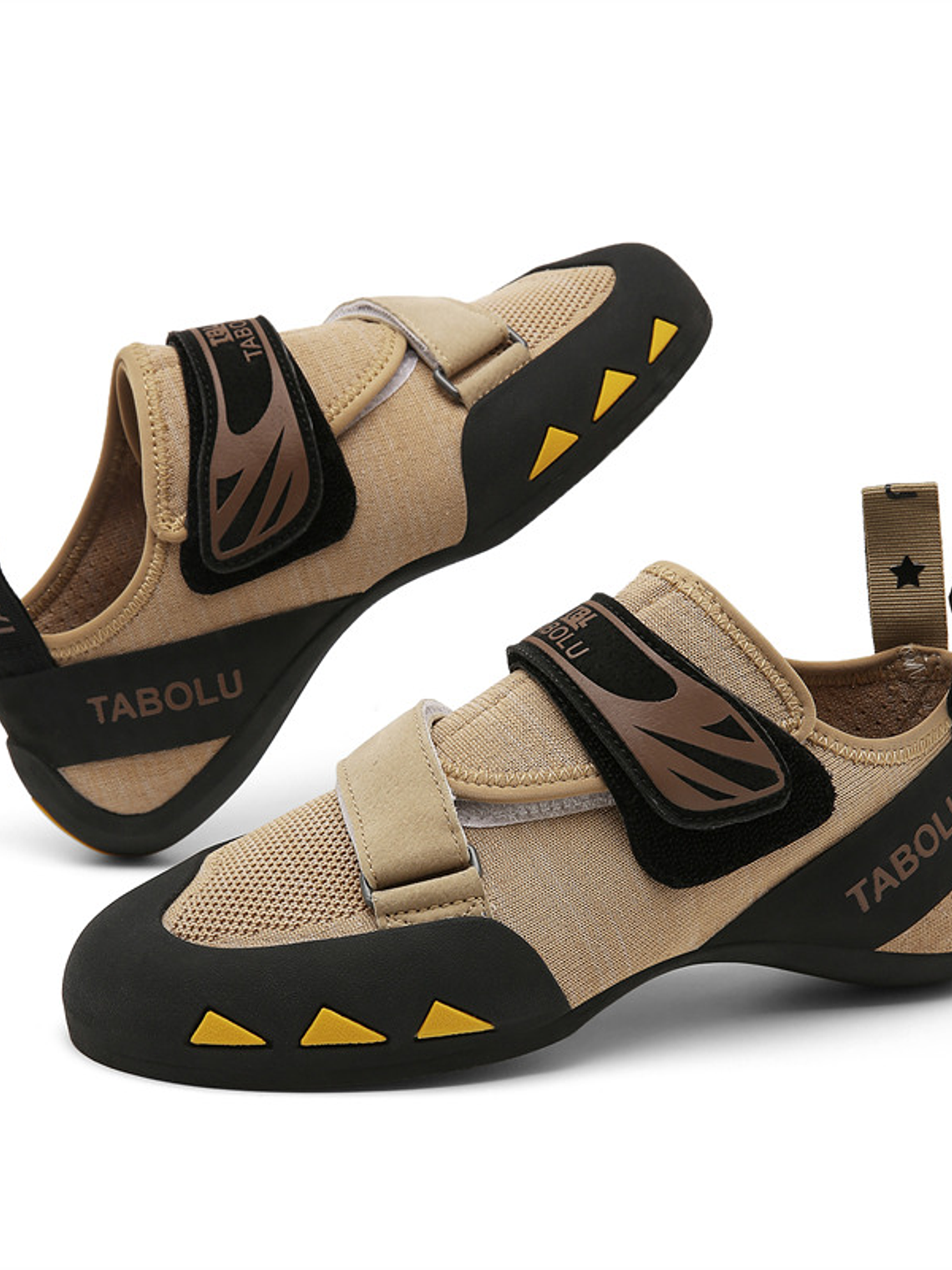 Nuevo: Zapatilla de Escalada Tabolu 7