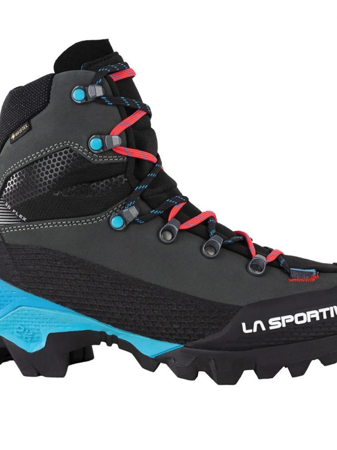 Zapato Aequilibrium LT GTX Mujer 6