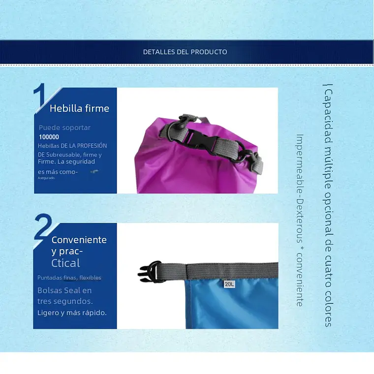 Bolsa Seca  2