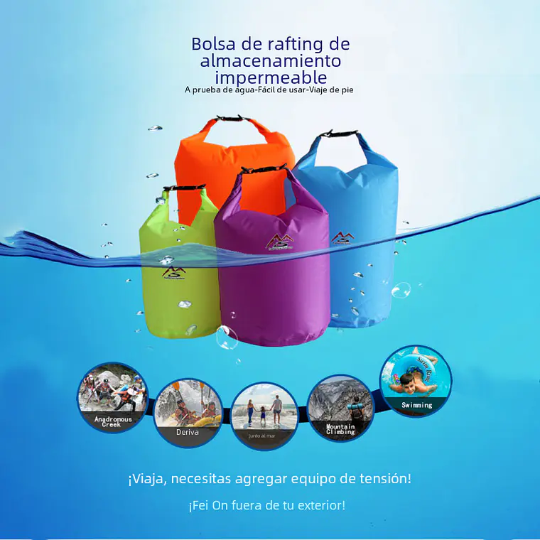 Bolsa Seca  5
