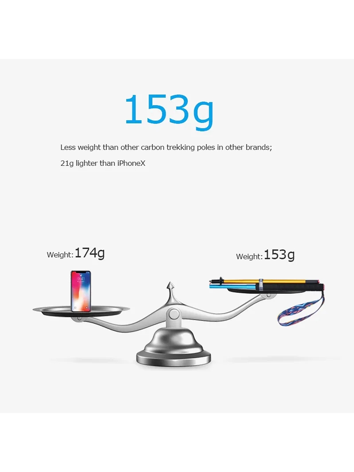 Bastones Plegables Aonijie  3