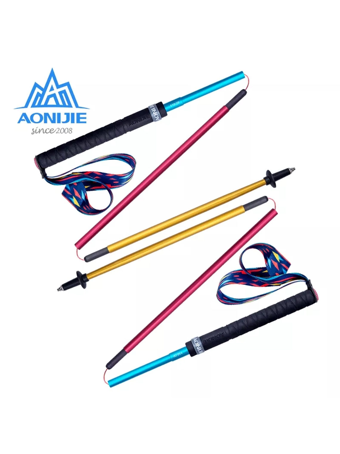 Bastones Plegables Aonijie  2