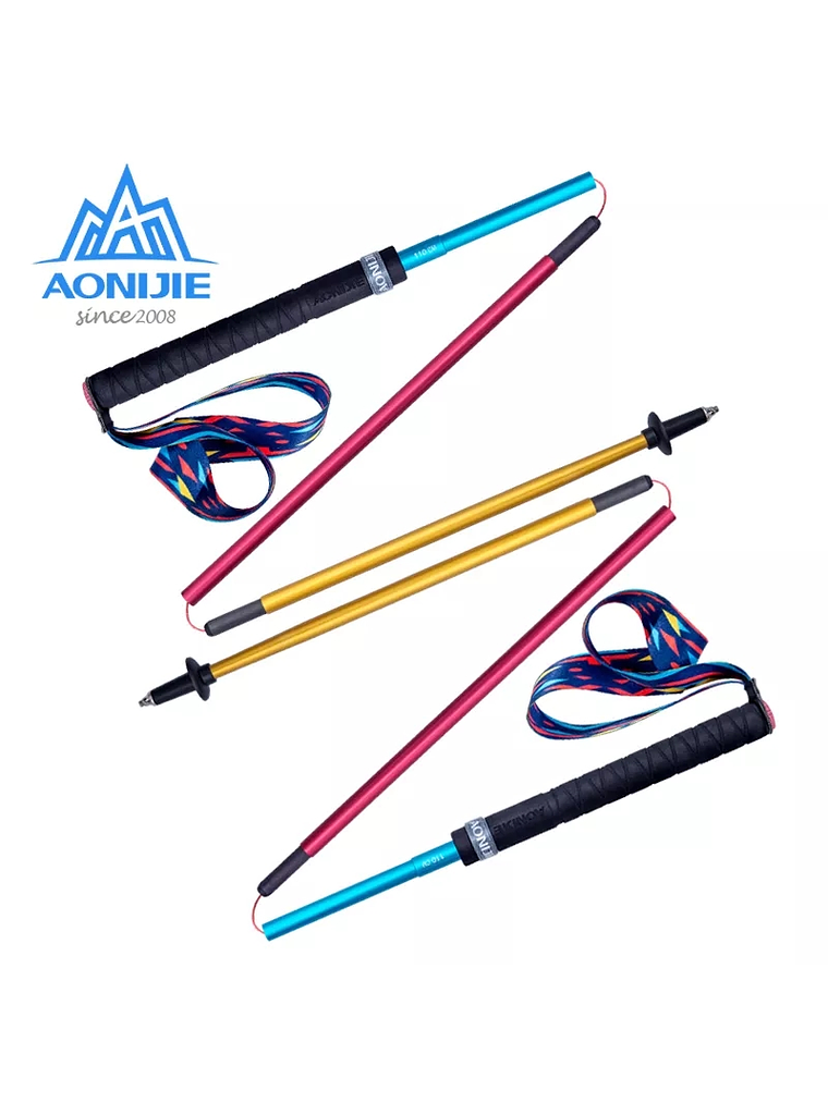 Bastones Plegables Aonijie  2