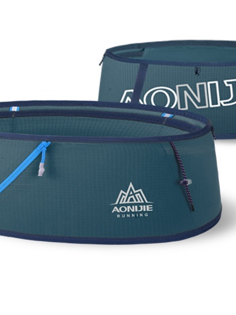 Riñonera Free Belt Pro V2 Blue 1