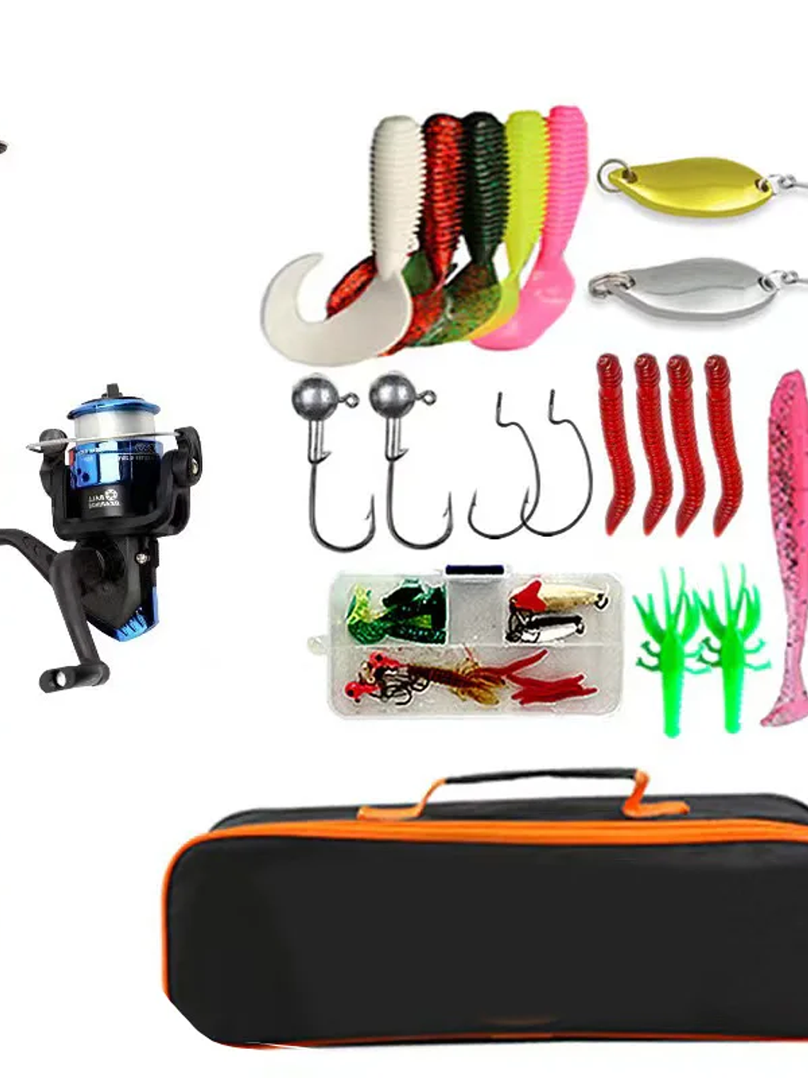 Set de Pesca Completo  1