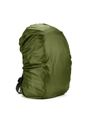 Cubre Mochila 60L Army Green