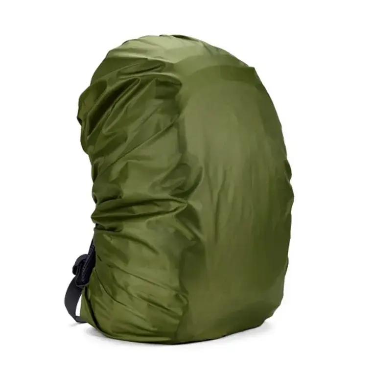 Cubre Mochila 60L Army Green 1