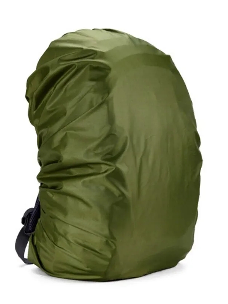 Cubre Mochila 60L Army Green 1