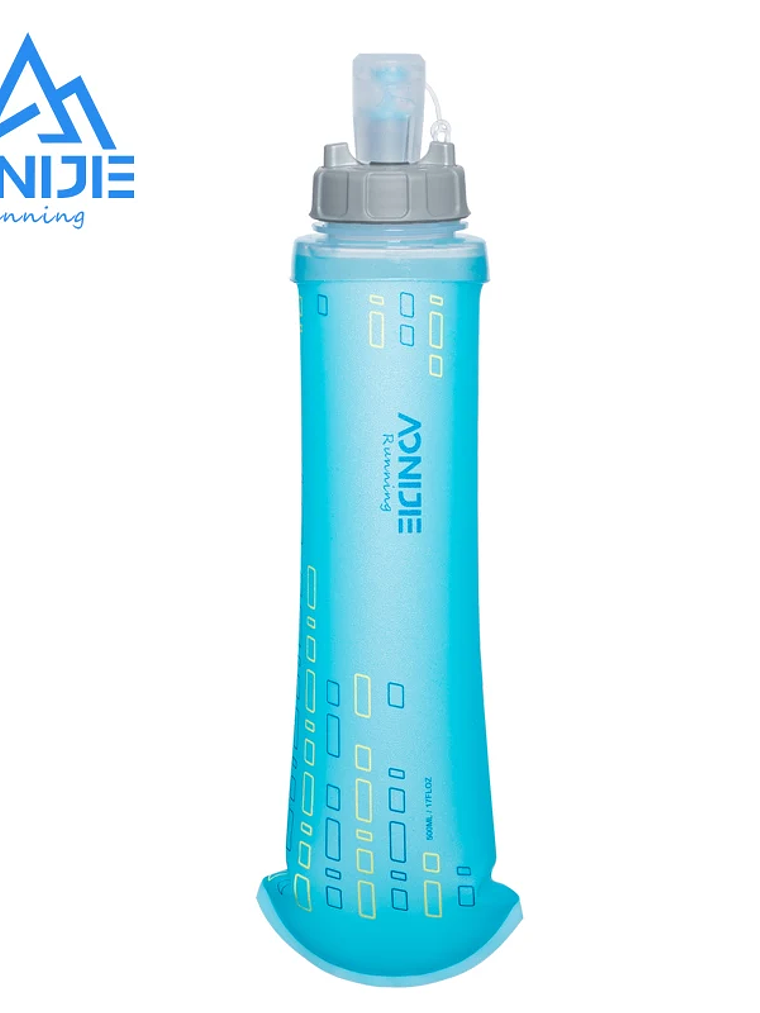 Botella Aonijie SD24 500 ml Soft Flask  10