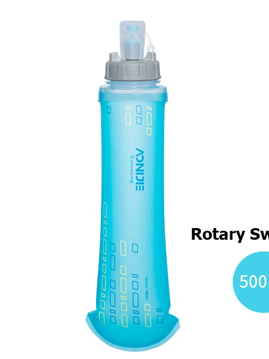 Botella Aonijie SD24 500 ml Soft Flask  9