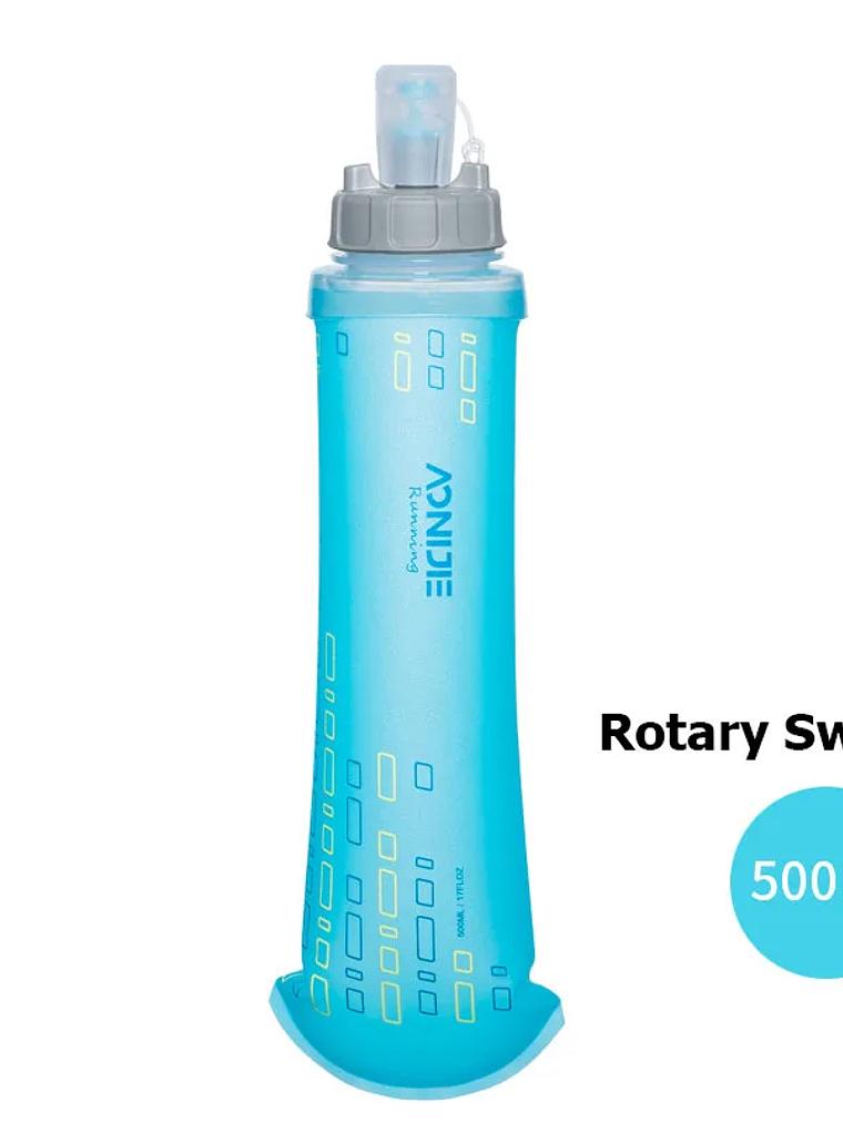 Botella Aonijie SD24 500 ml Soft Flask  9