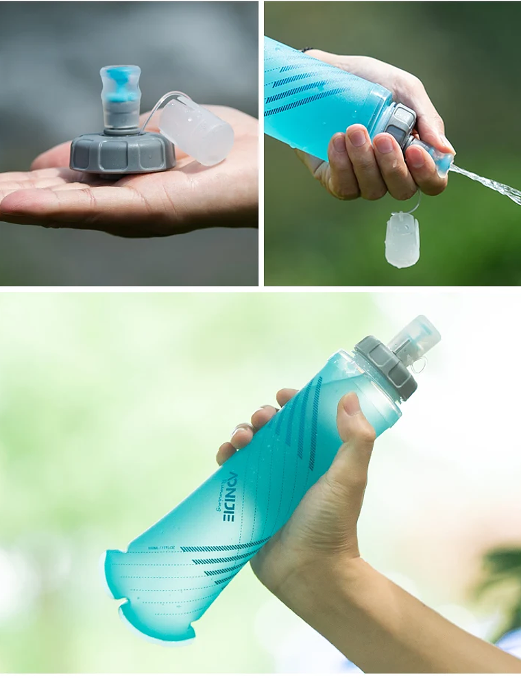 Botella Aonijie SD24 500 ml Soft Flask  3
