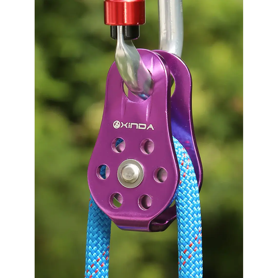 Polea Mini Pulley Xinda  2