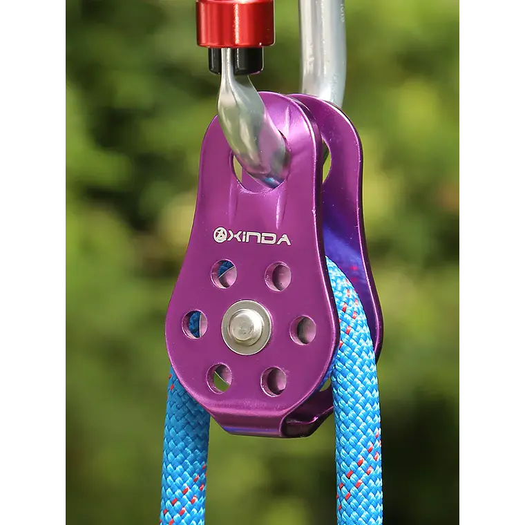 Polea Mini Pulley Xinda  2