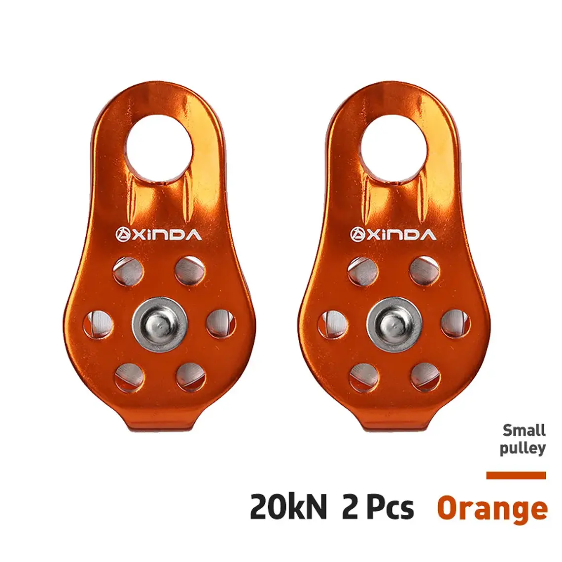 Polea Mini Pulley Xinda  5