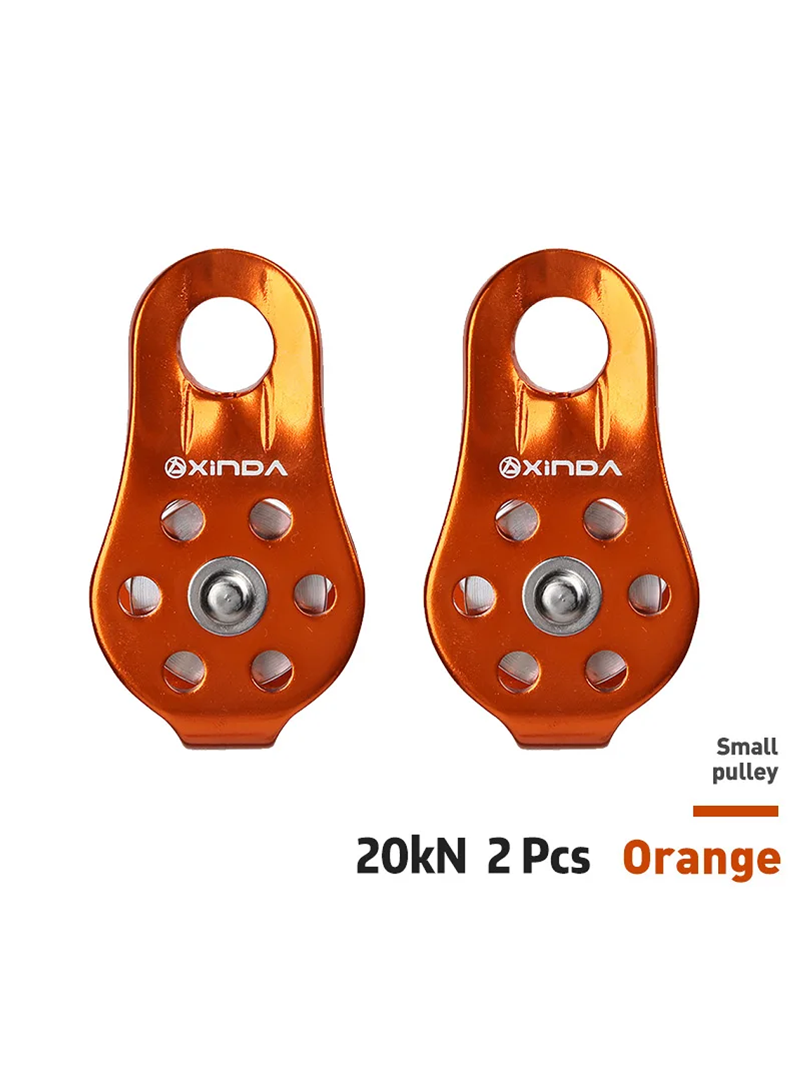Polea Mini Pulley Xinda  5