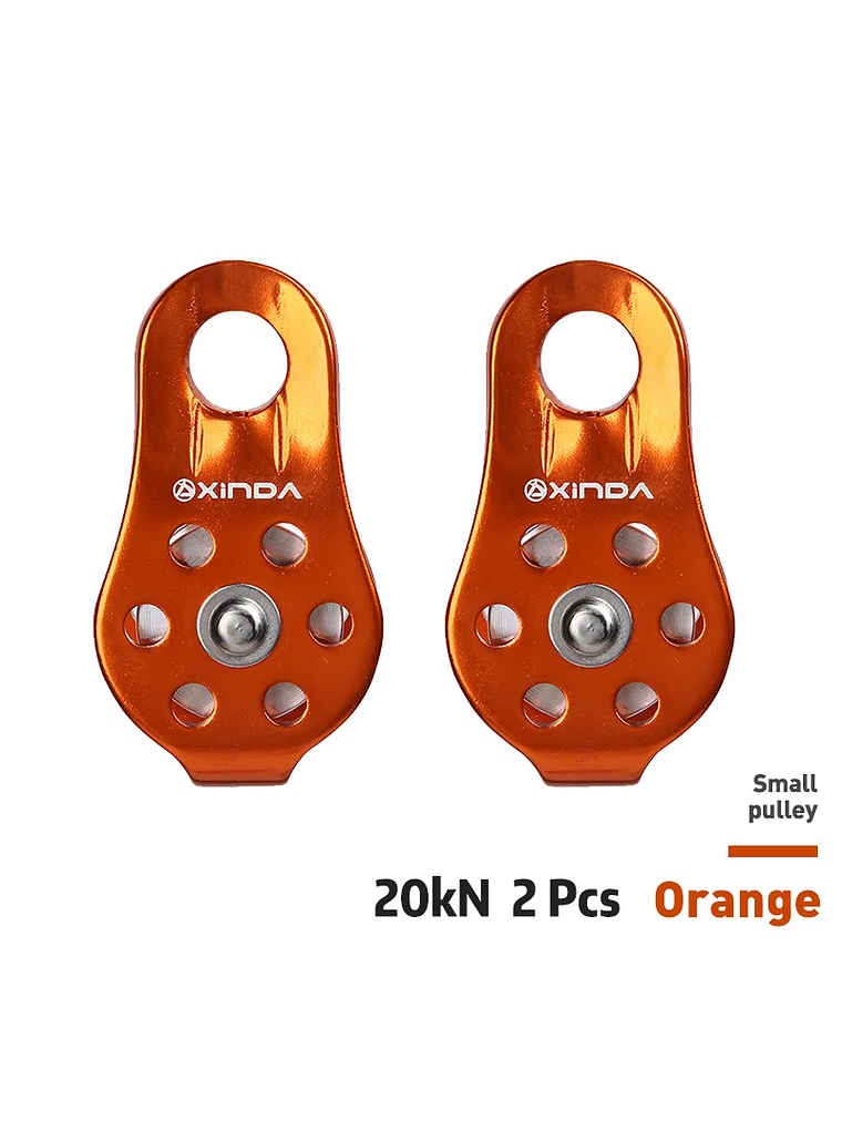 Polea Mini Pulley Xinda  5