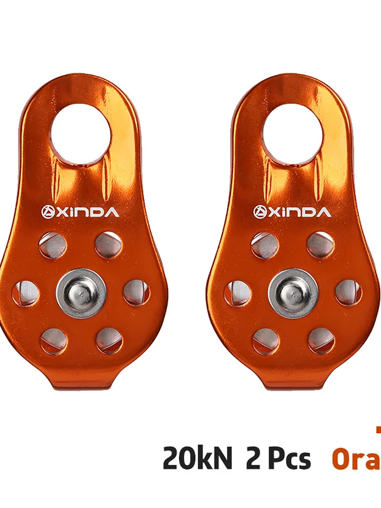 Polea Mini Pulley Xinda  5