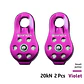 Polea Mini Pulley Xinda  - Miniatura 6