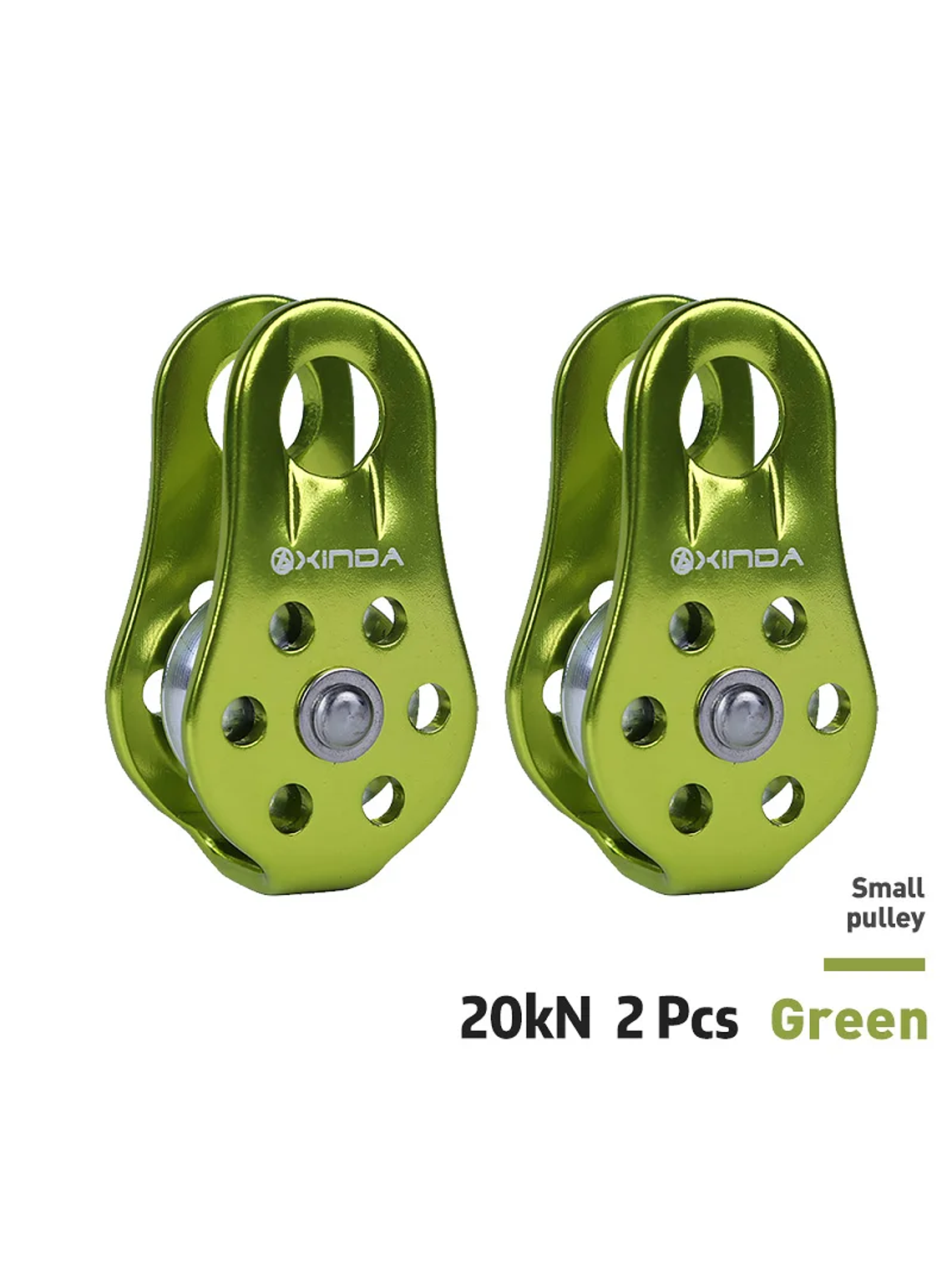 Polea Mini Pulley Xinda  7