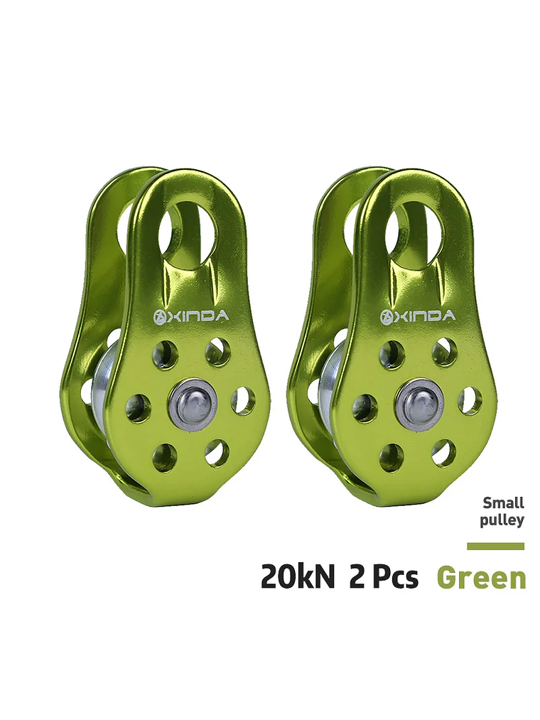 Polea Mini Pulley Xinda  7