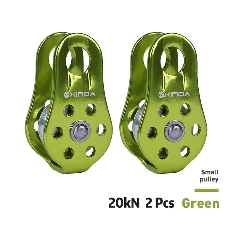 Polea Mini Pulley Xinda  7