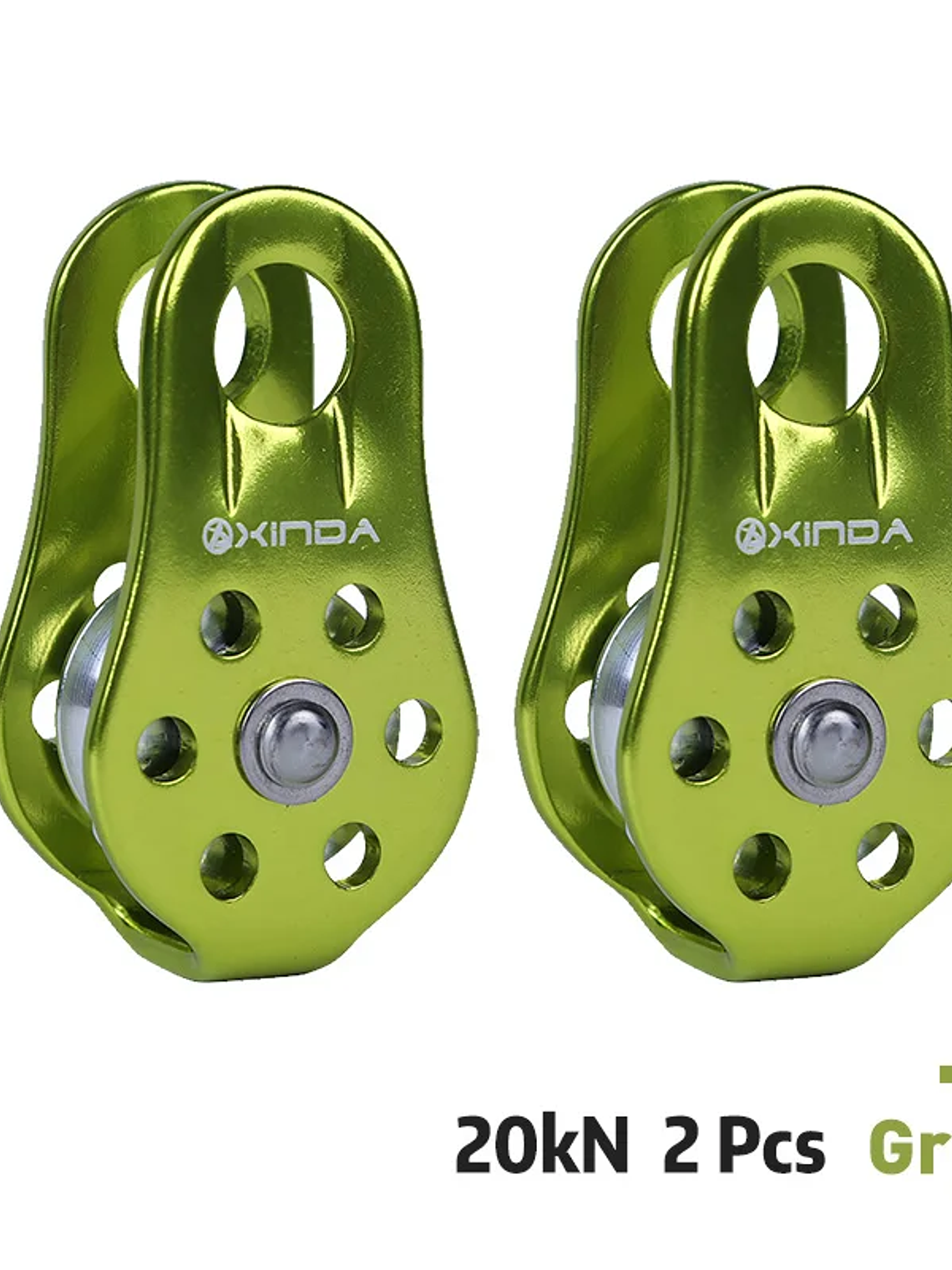Polea Mini Pulley Xinda  7