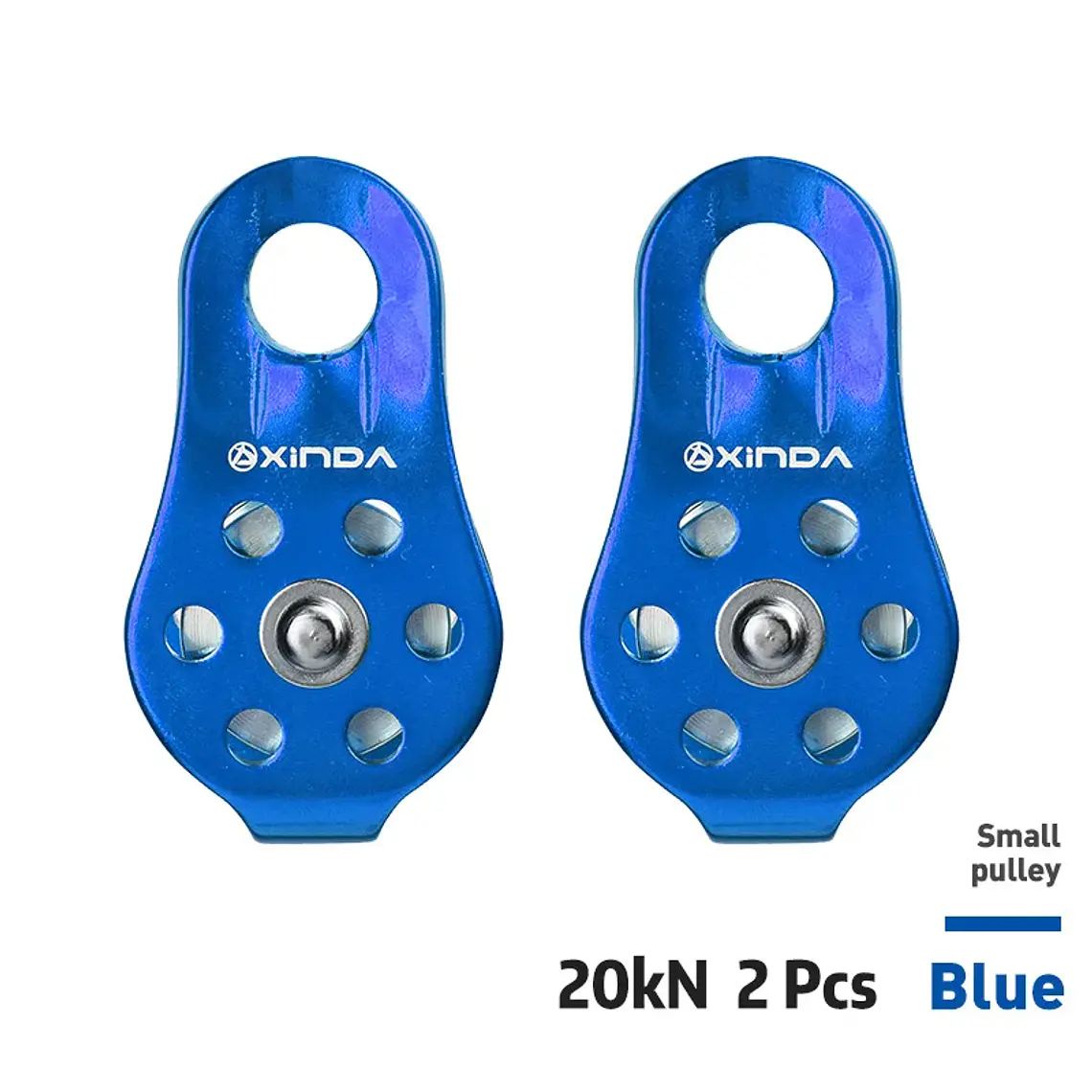 Polea Mini Pulley Xinda  8