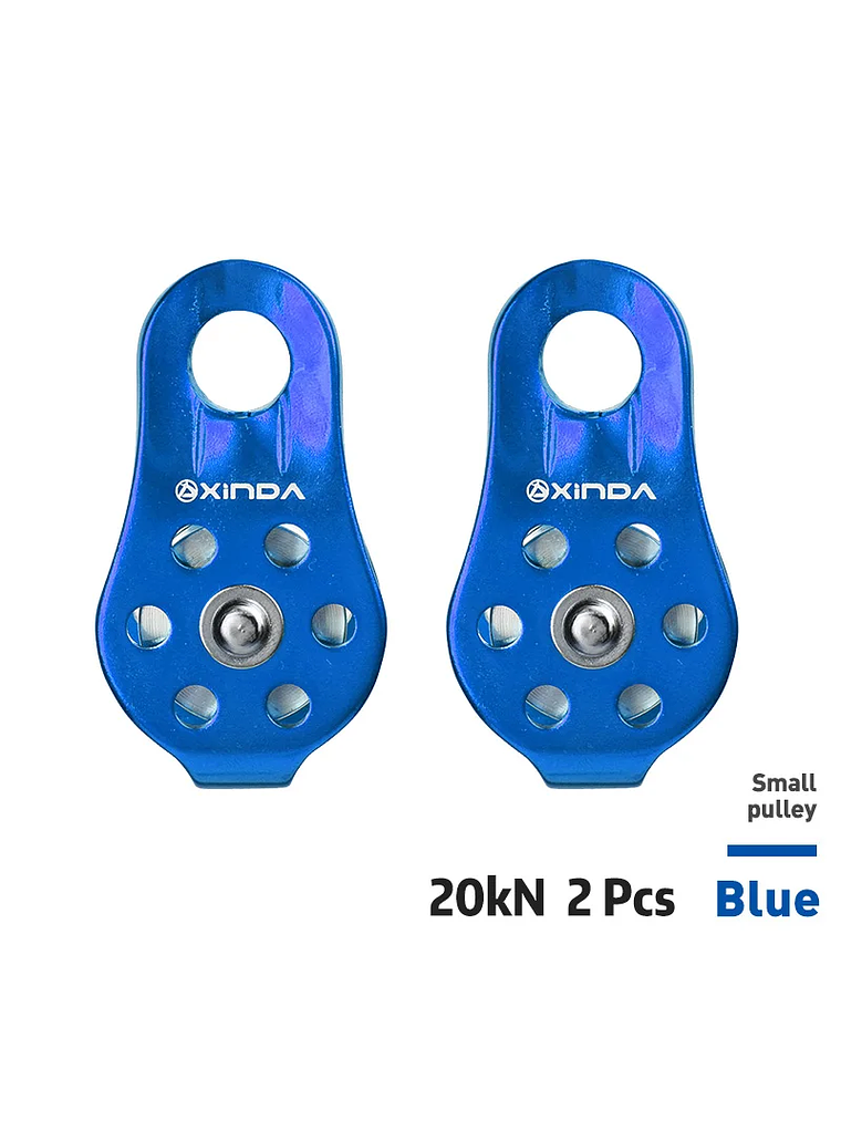 Polea Mini Pulley Xinda  8