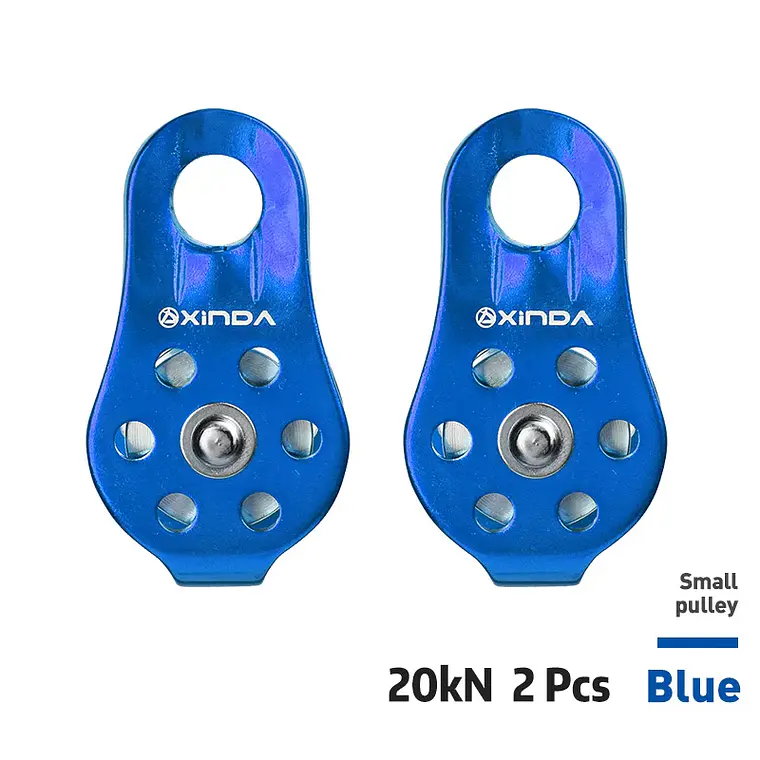 Polea Mini Pulley Xinda  8