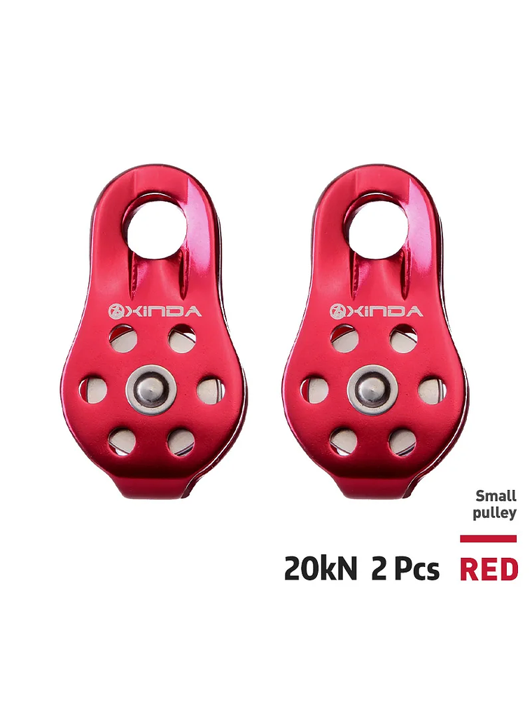 Polea Mini Pulley Xinda  9