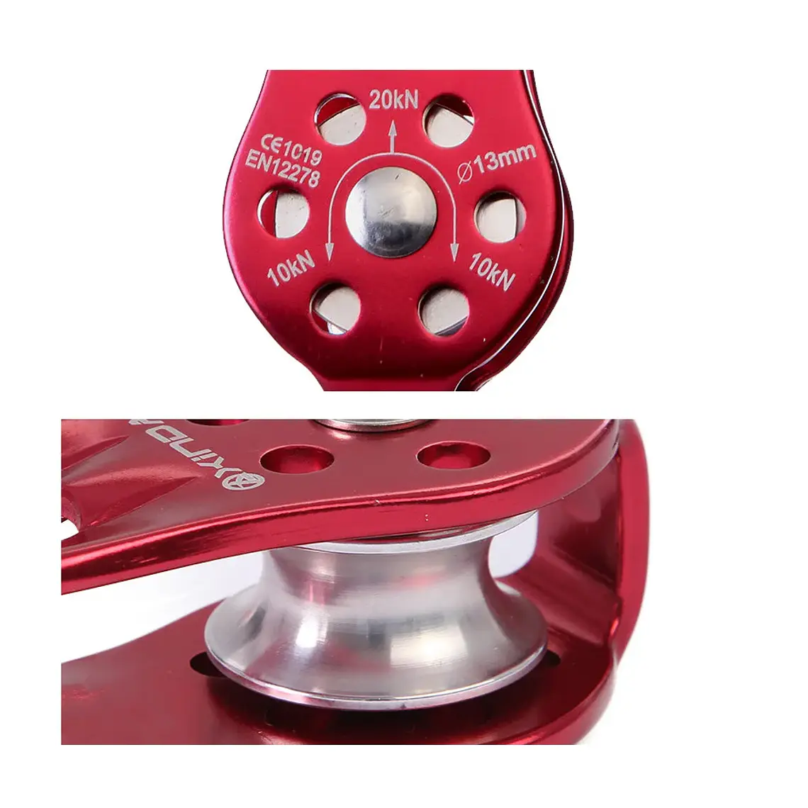 Polea Mini Pulley Xinda  10