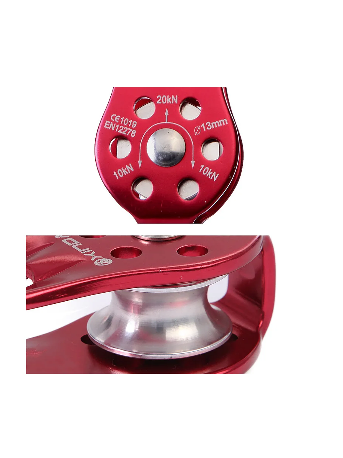 Polea Mini Pulley Xinda  10