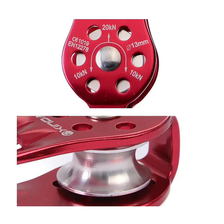 Polea Mini Pulley Xinda  10