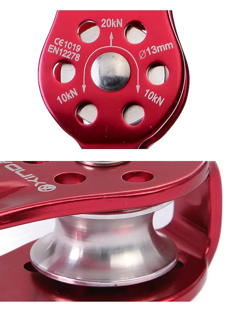Polea Mini Pulley Xinda  10