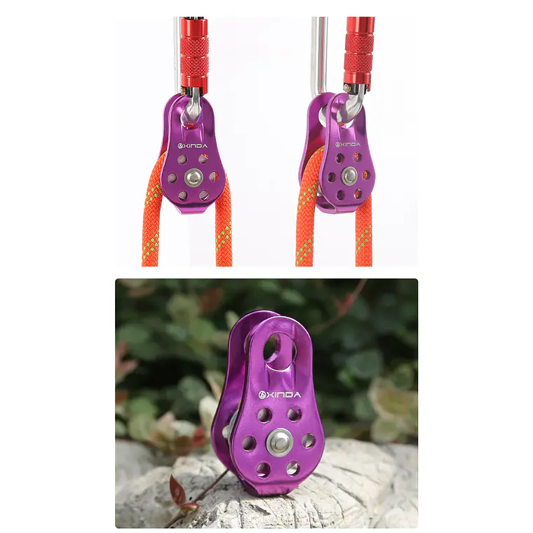 Polea Mini Pulley Xinda  11