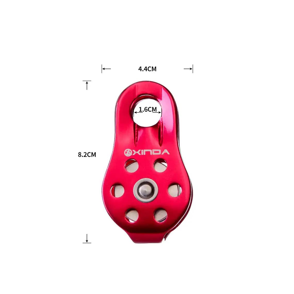 Polea Mini Pulley Xinda  3