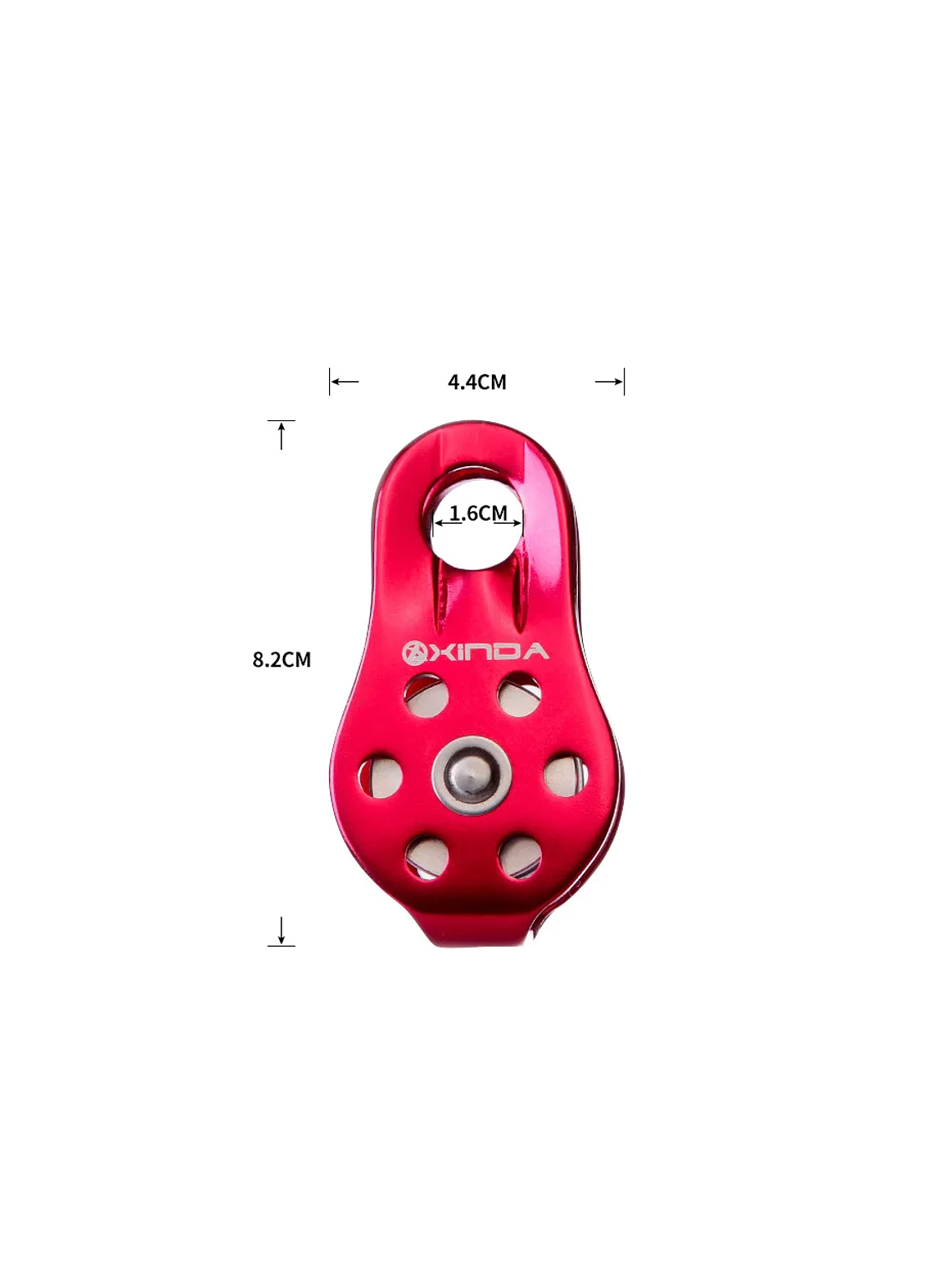 Polea Mini Pulley Xinda  3