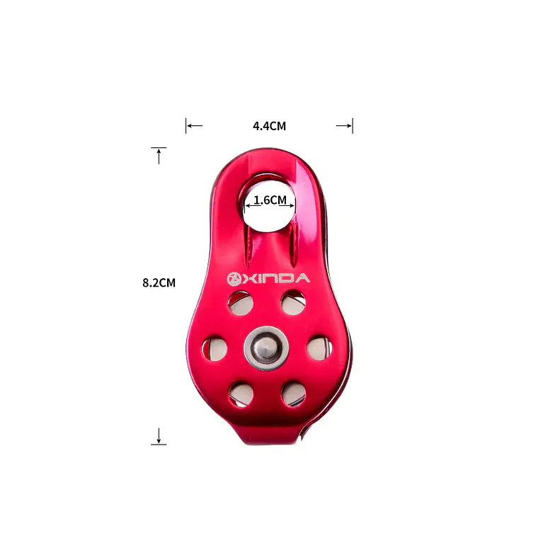 Polea Mini Pulley Xinda  3