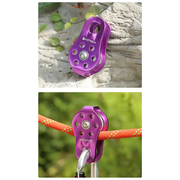 Polea Mini Pulley Xinda  13