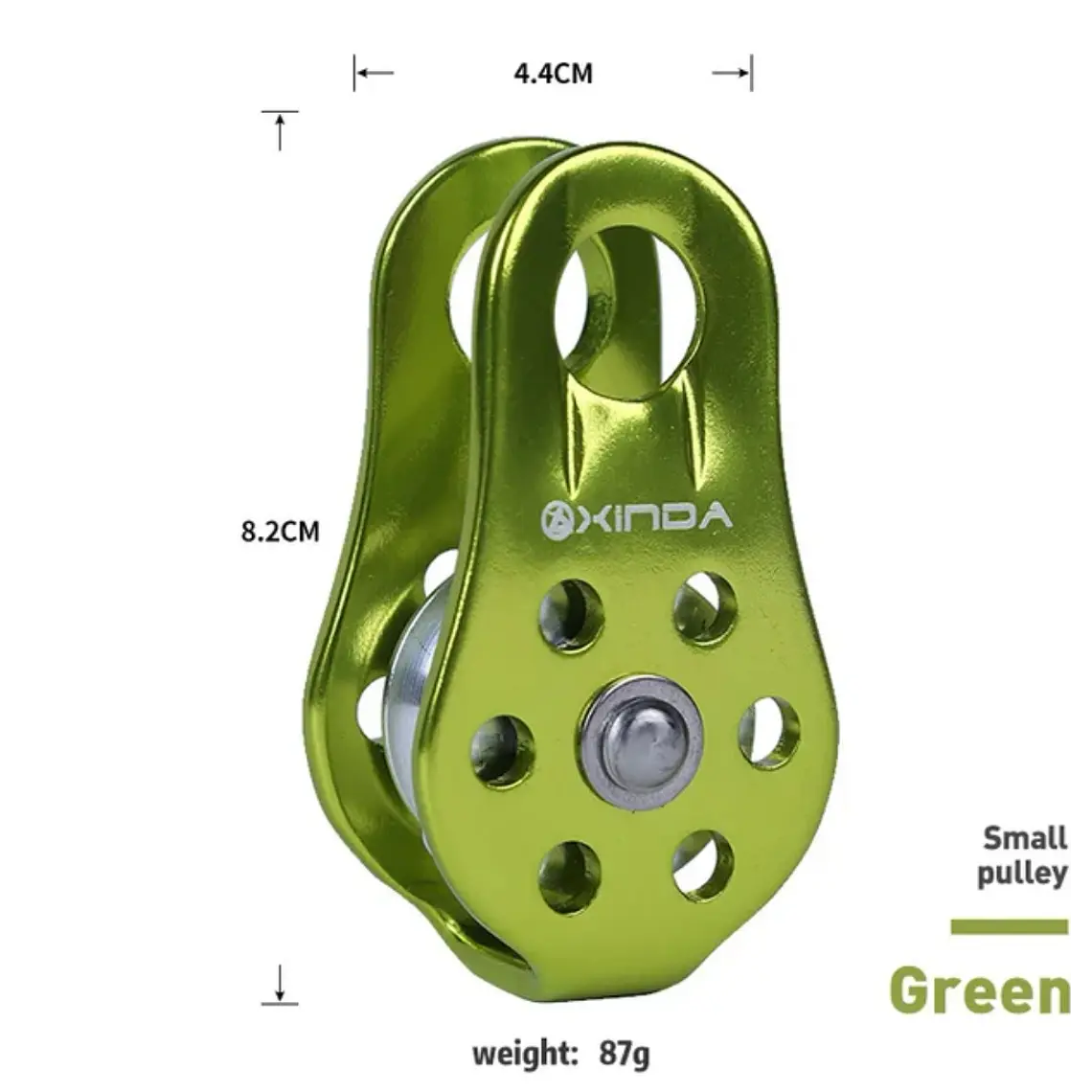 Polea Mini Pulley Xinda  15