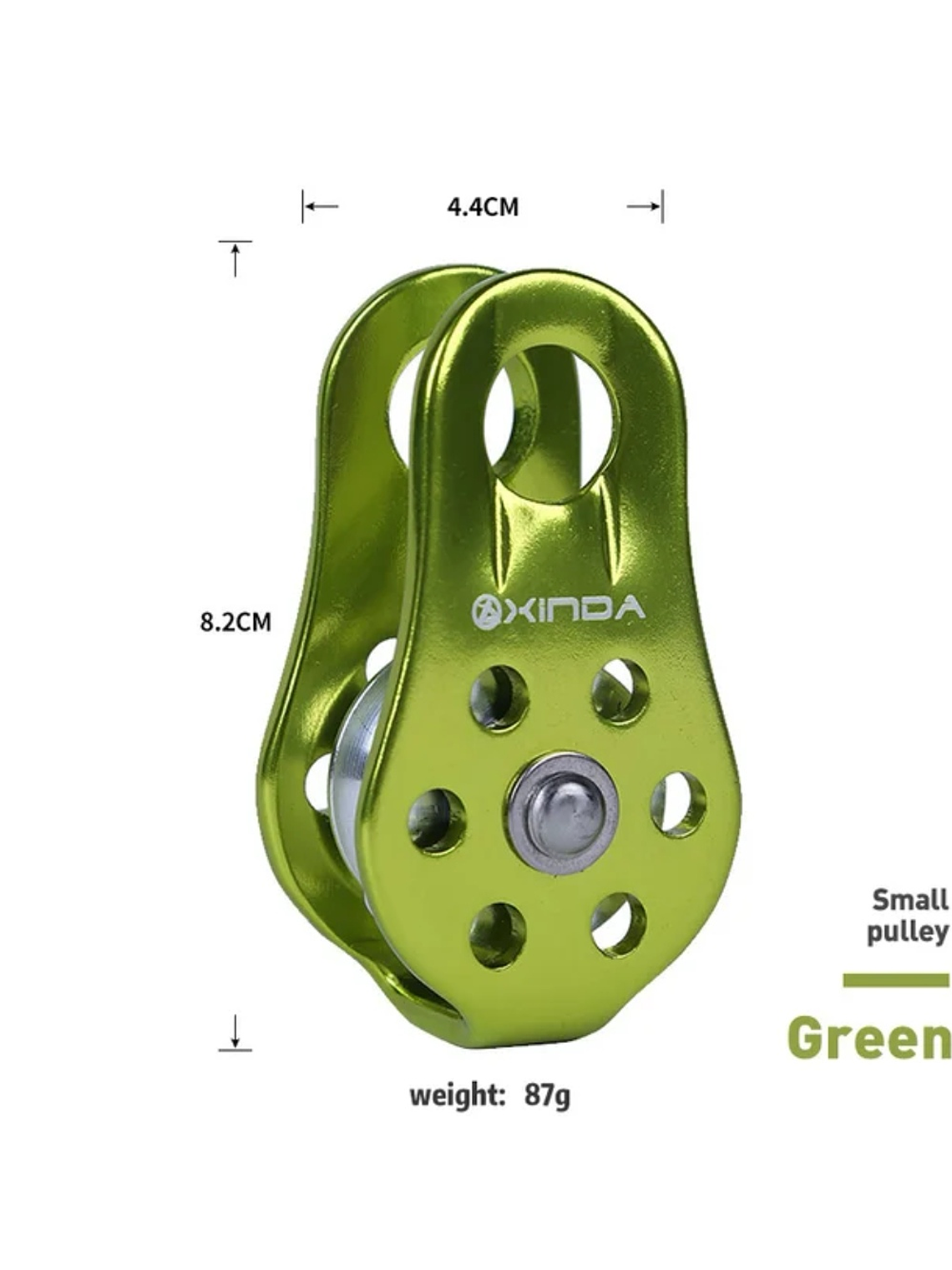Polea Mini Pulley Xinda  15
