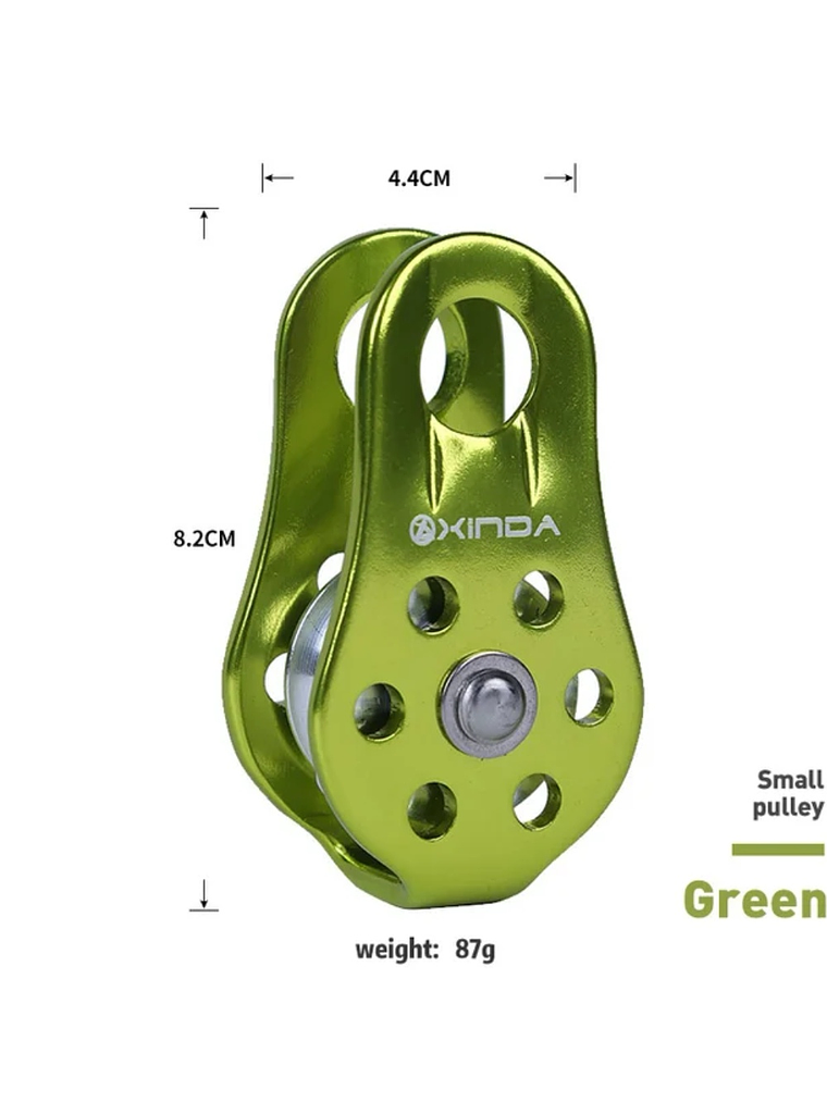 Polea Mini Pulley Xinda  15