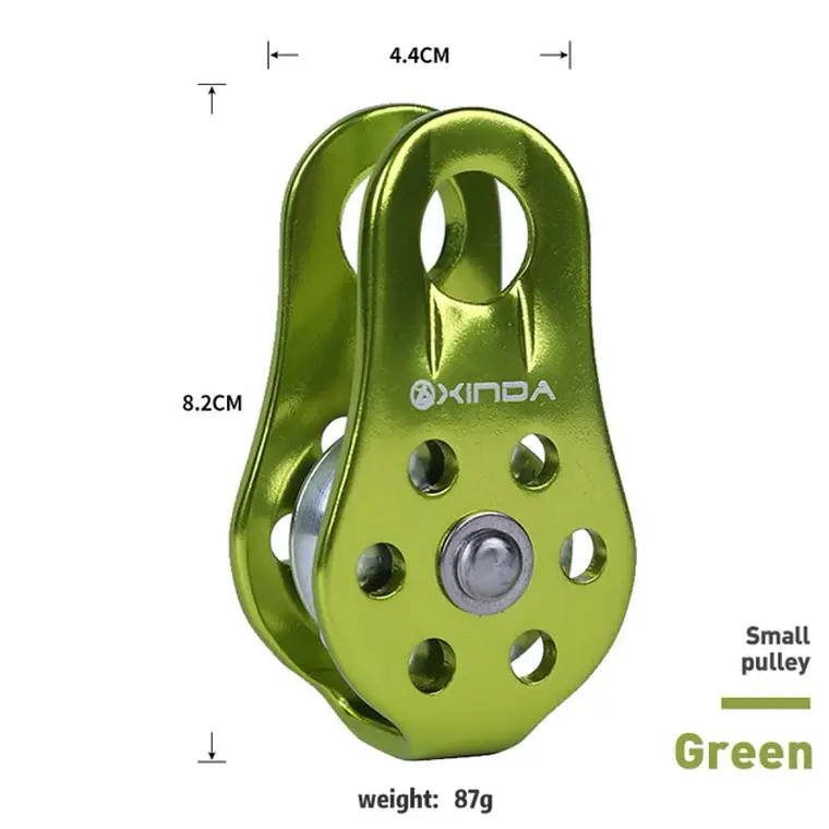 Polea Mini Pulley Xinda  15
